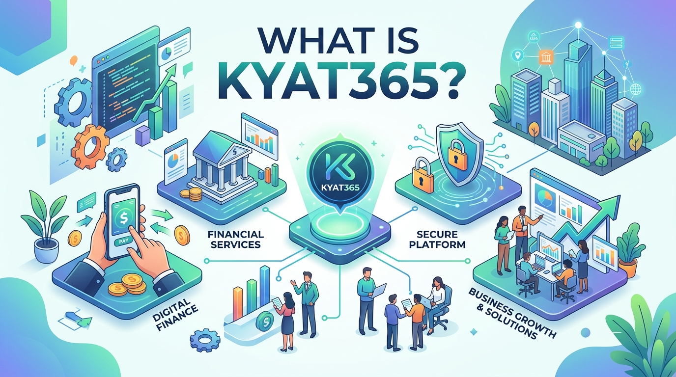 KYAT365 ဆိုသည်မှာ အဘယ်နည်း။