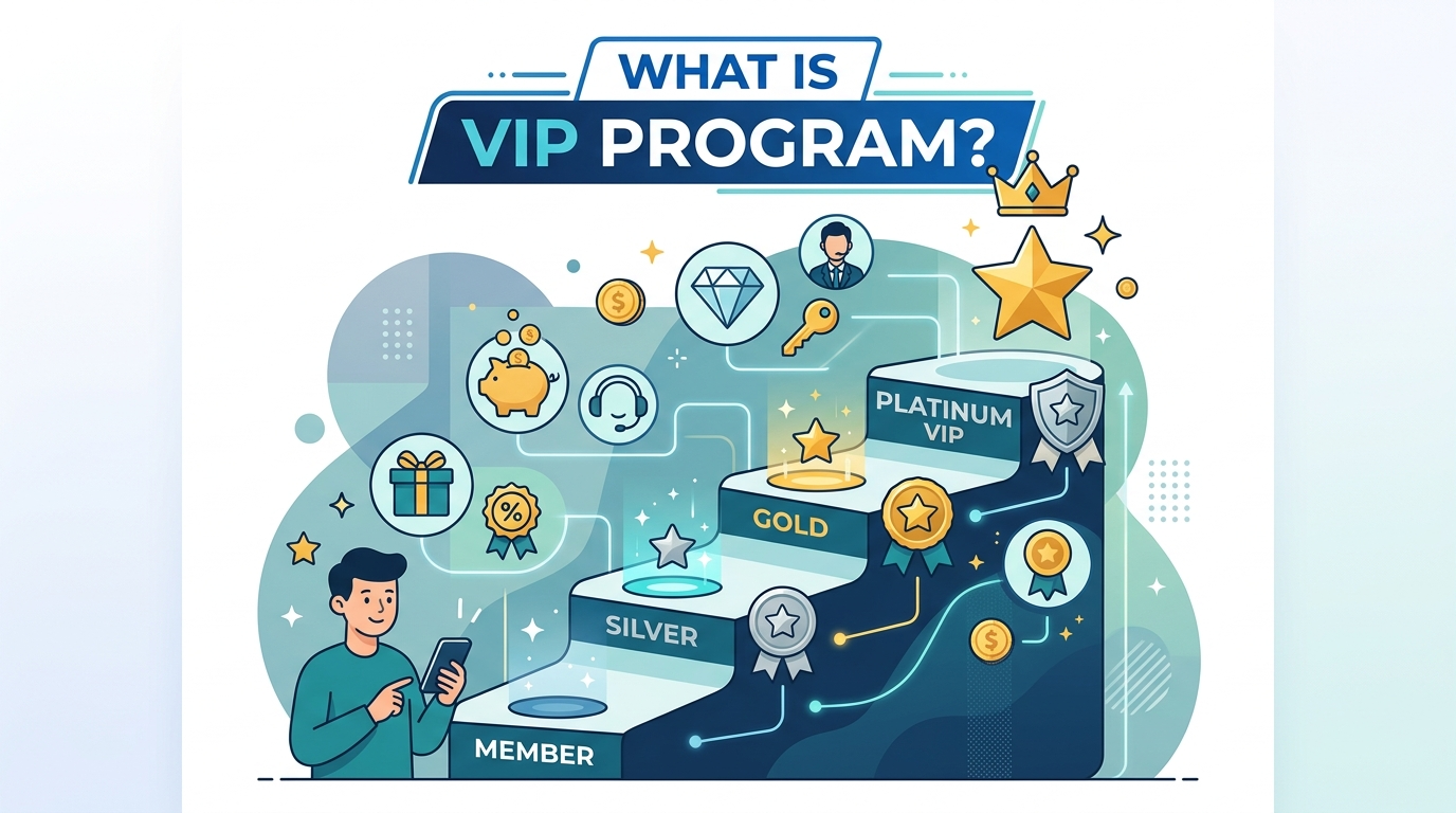 KYAT365 VIP Program ဆိုသည်မှာ အဘယ်နည်း။